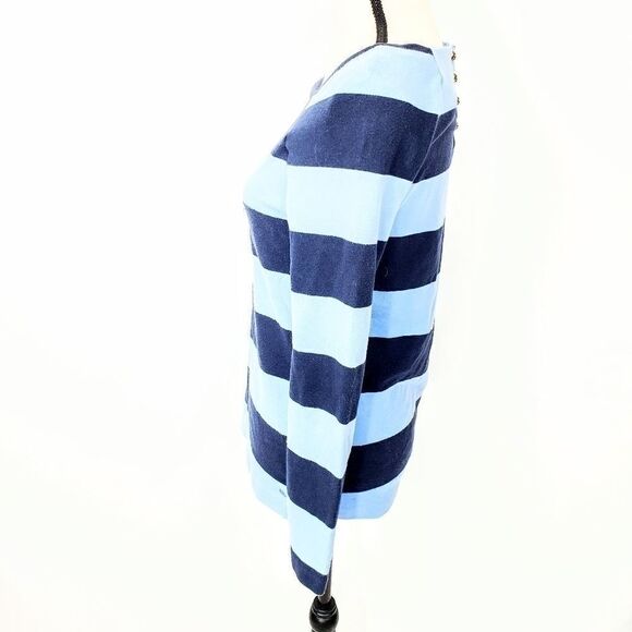 Vineyard Vines By Shep And Ian Striped Button Shirt - Picture 4 of 7